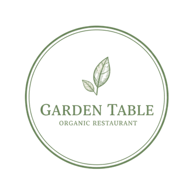 Garden Table